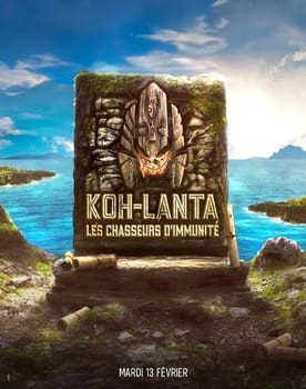 Koh-Lanta poster