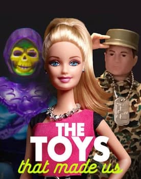 The Toys That Made Us poster