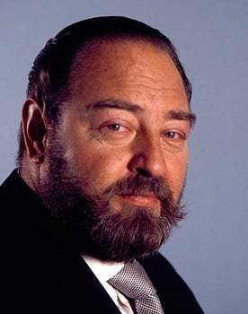 Sebastian Cabot