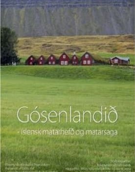 The Bountiful Land - Icelandic Food Tradition and Food History poster