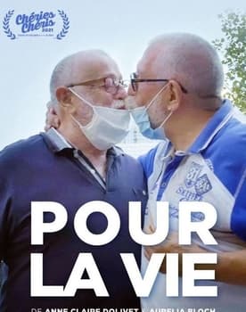 Pour la vie poster