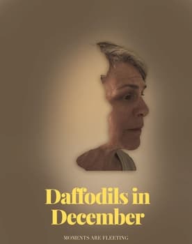 Daffodils in December poster