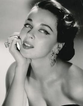 Patricia Morison