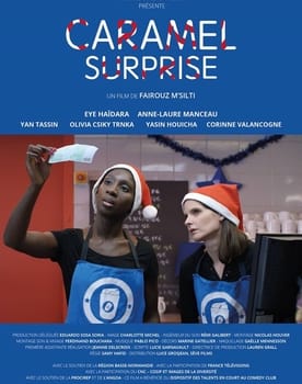 Caramel Surprise poster