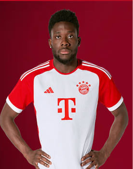 Alphonso Davies