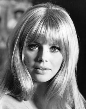 Britt Ekland