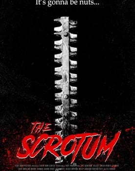 The Scrotum poster