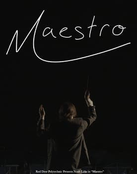 Maestro poster