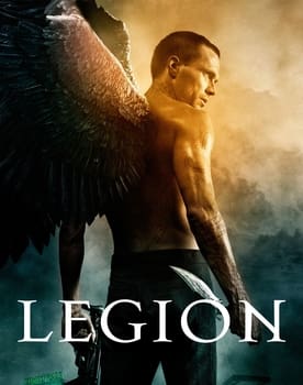 Legion poster