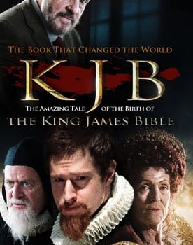 The King James Bible: The Book That Changed the World poster