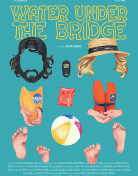 Water Under the Bridge poster