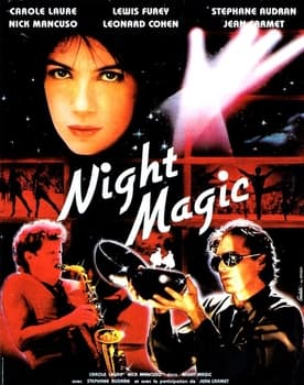 Night Magic poster