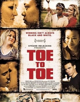 Toe to Toe poster