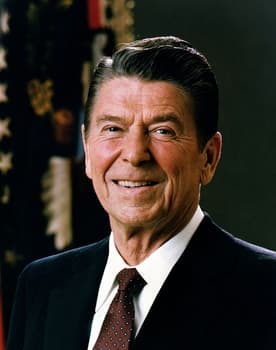 Ronald Reagan