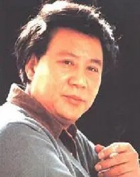 Gu Yue as 毛泽东