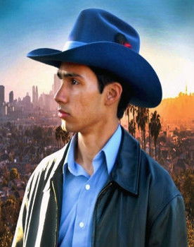 Angel Negrete Jr. as Lee Garcia