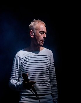 Karl Hyde as Self (archive footage)