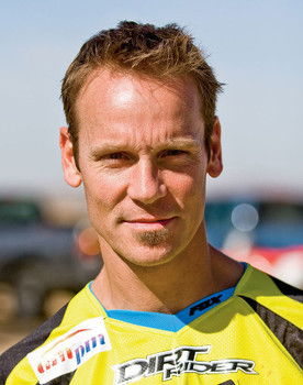 Phil Lawrence as Rider