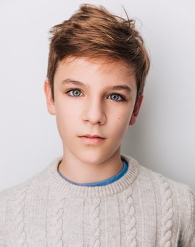 Nathan Chandler Reid as Young Daniel