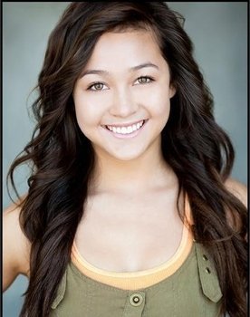 Chelsea Mae Leung as Teenage Girl Clerk