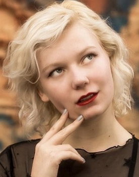 Kate Schark as Sarah