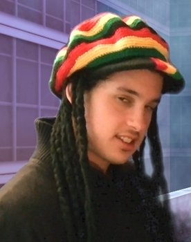 Walbert de Boer as Regga