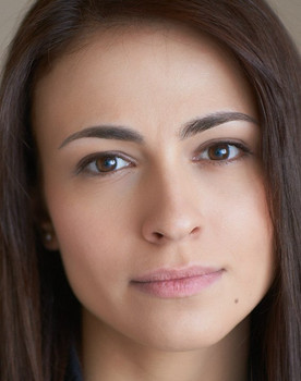 Margarita Bystryakova