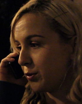 Fiona Cushley as Girlfriend