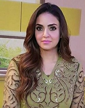 Nadia Khan