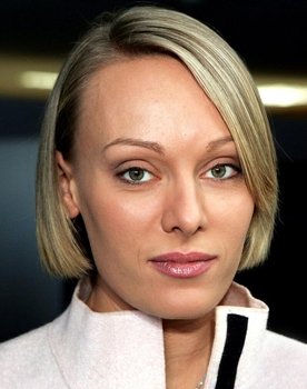 Olga Lomonosova as 