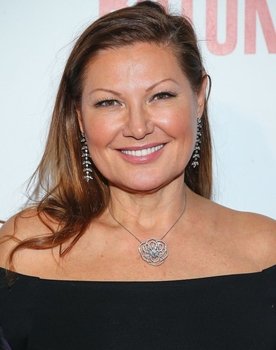 Liliana Głąbczyńska as Joanna, partnerka Zygmunta (jako Liliana Głąbczyńska)