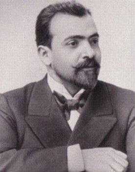 Beglar Amirjanyants as valteri