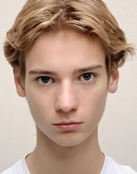 Albert Werner as Shorts Boy