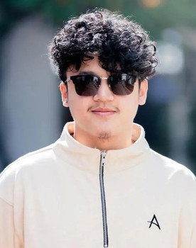 Aayush Singh Thakuri as 