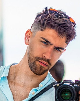 Matías Castillo as Self (Archive footage)
