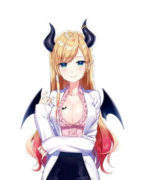 Yuzuki Choco as Yuzuki Choco