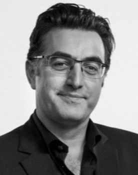 Maziar Bahari