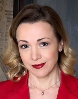 Liudmyla Zahorska