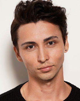 Julian Cihi as Laser Wing/Blood Belt