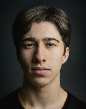 Vinícius Mendes as Rico novo