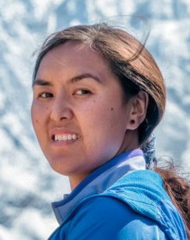 Pasang Lhamu Akita as Self