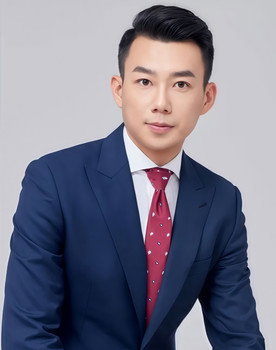 李耀阳 as 主持人