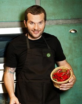 Nicola Poltronieri as 