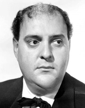 Zero Mostel as Morris Mishkin