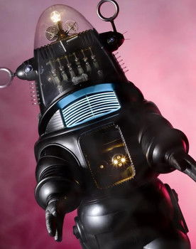 Robby the Robot