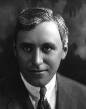 Mack Sennett as Boss Tim Crogan