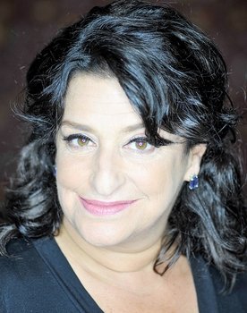 Grace Gianoukas as Herself