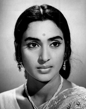 Nutan as Gauri