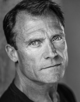 Shawn C. Orr as Interrogator