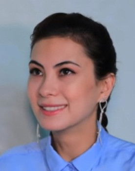 Nigina Anarbayeva as